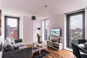 2 Bed Apartment in Media City Stunning Views